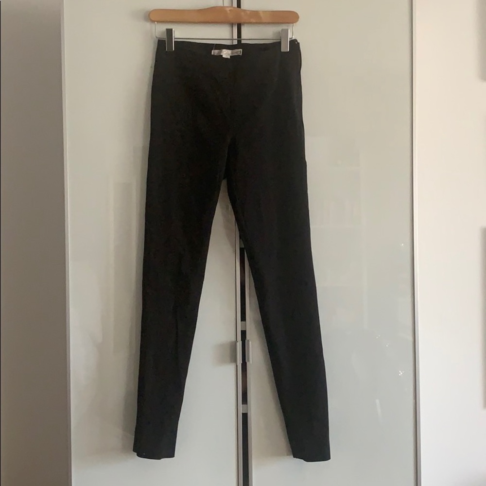 Cigarette pants